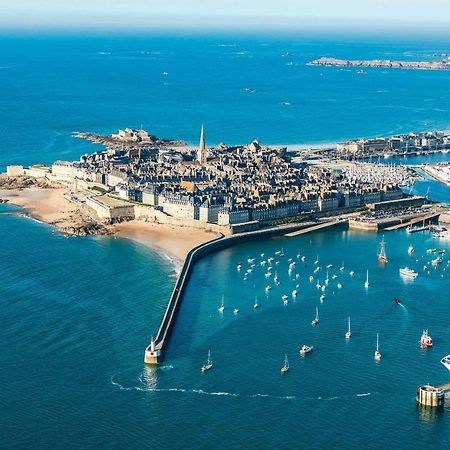 La Merveille De Rochebonne 1 Saint-Malo Eksteriør bilde