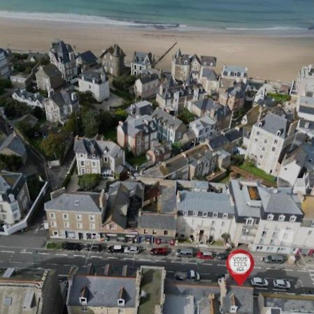 La Merveille De Rochebonne 1 Saint-Malo Eksteriør bilde